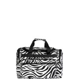 Zebra 22" Travel Duffle Bag