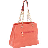 Ellen Chain Strap Tote Bag