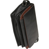 Full Flap Organizer Handbag