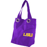 Color Sheen Tote - SEC Teams