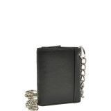 Trifold Wallet w/ Chain
