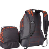 Loop Backpack + Stacked Lunch Box