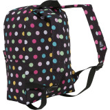 Basic Pattern Backpack