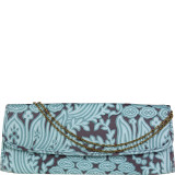 Brenda Clutch with Chain