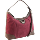 Sydney Suede Hobo