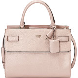 Cate Satchel-Metallic