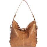 Lotus Bloom Shoulder Bag