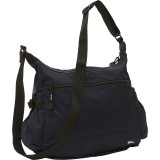 EW Top Zip Crossbody w/ Flap
