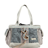 Naomi Neutral Works Satchel