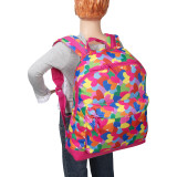 Agatha Large Knapsack Confetti