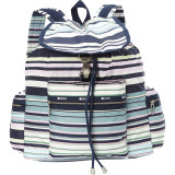 3 Zip Voyager Backpack