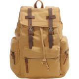 Medium Canvas Laptop Backpack