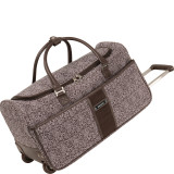 Naia Wheeled City Bag