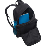Casual Backpack with Side Mesh Pocket
