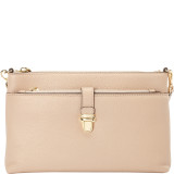 Mercer Large Snap Pocket Crossbody