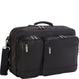 No Spare Ports Briefcase