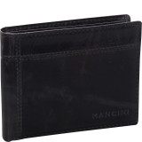 Men's Classic Billfold with Removable Passcase