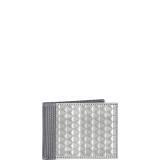 RFID Slimfold W/ ID Triangle Texture