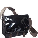 Metropolitan Enamel DJ Bag (S)