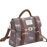 Top Handle Satchel