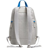 Krøyer Linen and Leather Backpack
