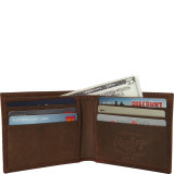 The Arch Bi-Fold Wallet