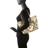 Delaney Small Classic Tote-Multi
