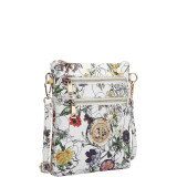 Gold-Tone Crossbody