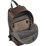Krøyer Leather Backpack