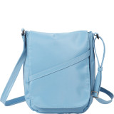 Anti-Theft Medium U-Shape with Flap Shoulder Bag