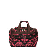 Damask II 16" Shoulder Duffle Bag