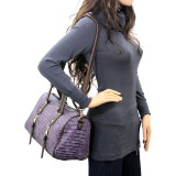 Fierte Croc Satchel