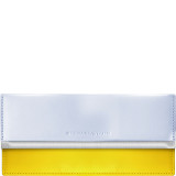 Clutch Stainless Steel Wallet - RFID