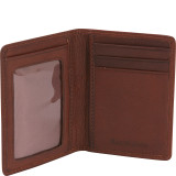 Cashmere ID Card Case
