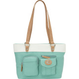 Bernina 2 Tone Tote