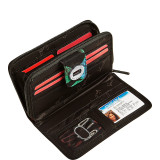 RFID Turnlock Wallet