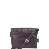 Bello Leather Messenger