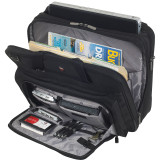 Zip-Thru Corporate Traveler 15.4" Notebook Case