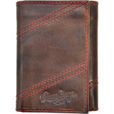 Two Strikes Trifold Wallet