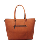 Jump Into Fall Tote Bag