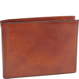 Old Leather 8 Pocket Deluxe Executive Wallet