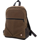 Waxed Woodhaven Backpack