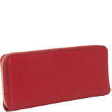 Jet Set Travel Continental Wallet