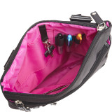Phoenix City Slim Shoulder Bag- 14"