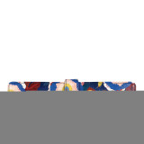 Continental Wallet with ID Flip