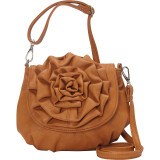 Piccola Rosa Crossbody Bag