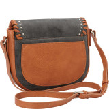 Maya Flap Crossbody