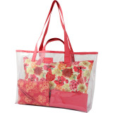 Miss Cherie 4 Piece Tote Bag Set