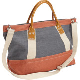 Wainscott Zip Top Tote