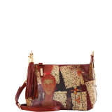 Small Crossbody with Tassel